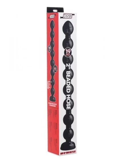 Gode Beaded Thick Anal 50 x 5cm