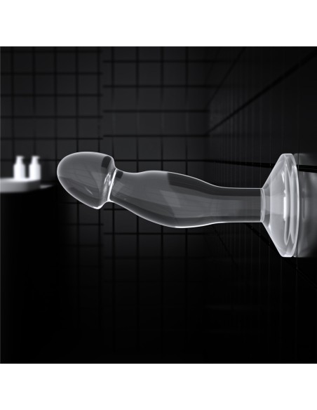 Plug prostatique Flawless 14 x 4cm