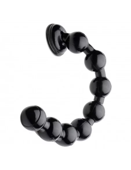 Gode Beaded Thick Anal 50 x 5cm