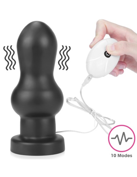 Plug vibrant King Rammer 15 x 7cm