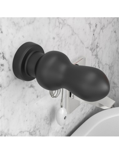 Plug vibrant King Rammer 15 x 7cm