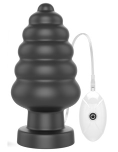 Plug vibrant King Cracker 16 x 8cm
