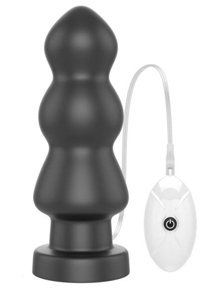 Plug vibrant King Rigger 18 x 7cm Plug vibrant King Rigger 18 x 7cm