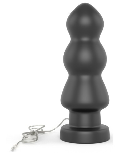 Plug vibrant King Rigger 18 x 7cm