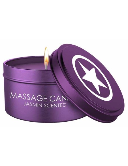 Bougie Candle Star Jasmin 50g Bougie Candle Star Jasmin 50g