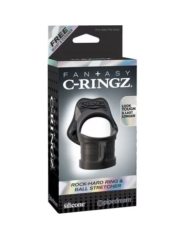 C-Ringz Rock Hard