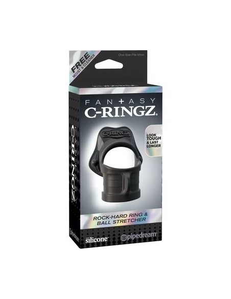 C-Ringz Rock Hard C-Ringz Rock Hard