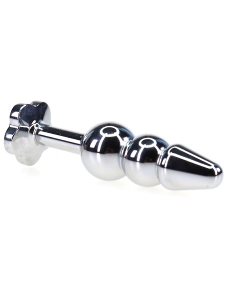 Plug Bijou Flower 10 x 2.7cm Plug Bijou Flower 10 x 2.7cm