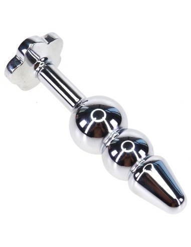 Plug Bijou Flower 10 x 2.7cm