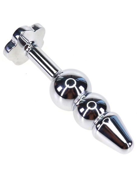 Plug Bijou Flower 10 x 2.7cm Plug Bijou Flower 10 x 2.7cm