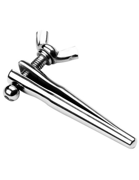 Plug Pénis Stretch Uretral S 6cm - Diamètre de 7 à 12mm Plug Pénis Stretch Uretral S 6cm - Diamètre de 7 à 12mm