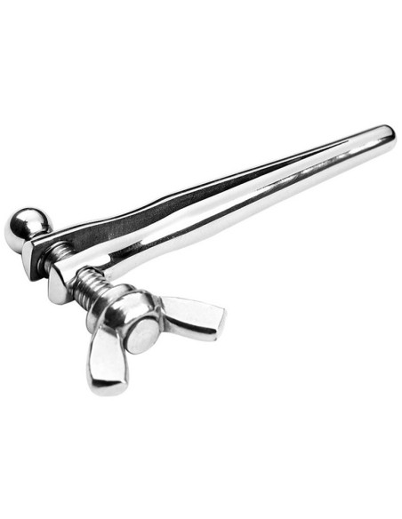 Plug Pénis Stretch Uretral S 6cm - Diamètre de 7 à 12mm Plug Pénis Stretch Uretral S 6cm - Diamètre de 7 à 12mm