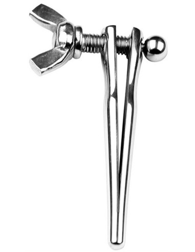 Plug Pénis Stretch Uretral S 6cm - Diamètre de 7 à 12mm