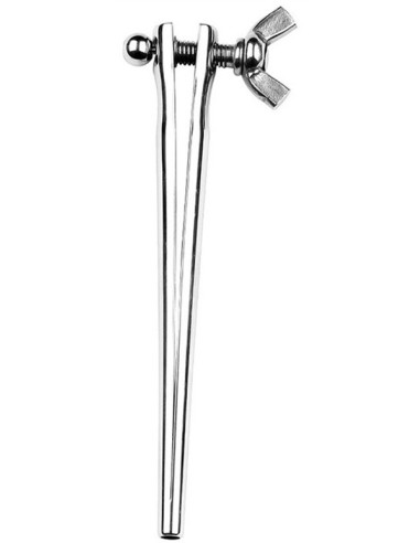 Plug Pénis Stretch Uretral S 6cm - Diamètre de 7 à 12mm