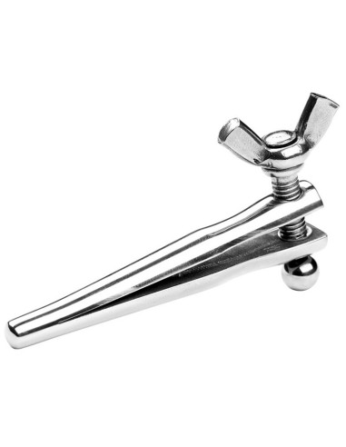 Plug Pénis Stretch Uretral S 6cm - Diamètre de 7 à 12mm
