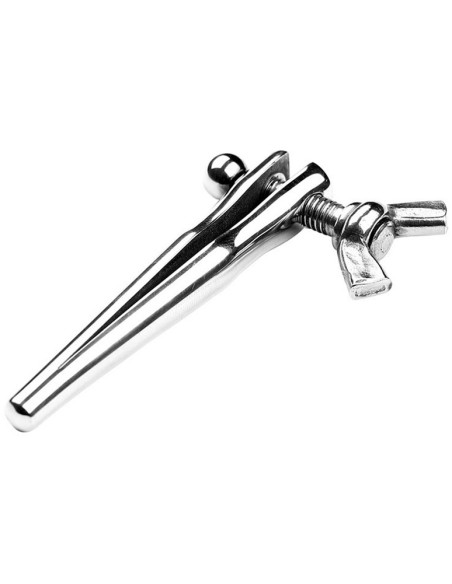 Plug Pénis Stretch Uretral M 6cm - Diamètre de 9 à 12mm Plug Pénis Stretch Uretral M 6cm - Diamètre de 9 à 12mm