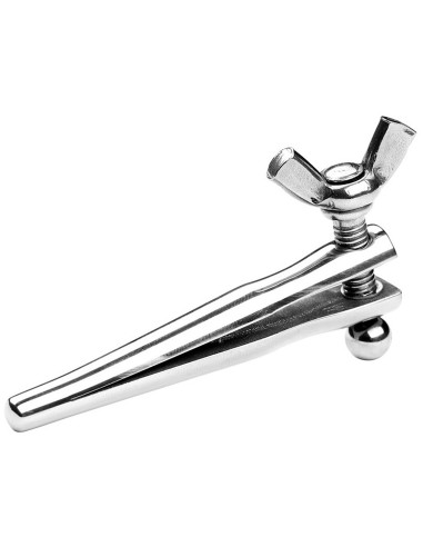 Plug Pénis Stretch Uretral L 11cm - Diamètre de 7 à 15mm