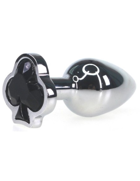 Plug Bijou Poker Up 6 x 2.7cm