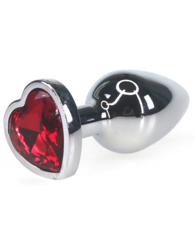 Plug Bijou Poker Up 6 x 2.7cm