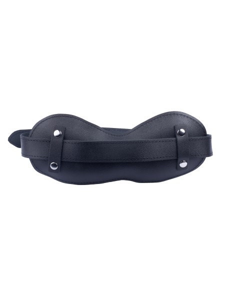 Bâillon en cuir pour esclave Bâillon en cuir pour esclave