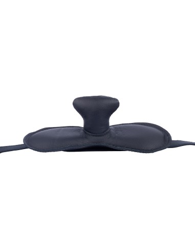 Bâillon en cuir pour esclave