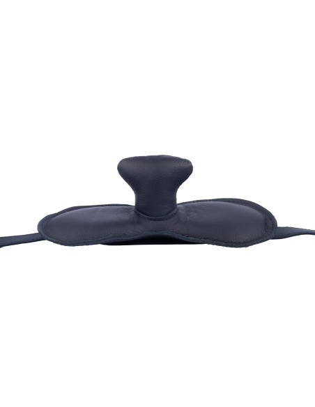 Bâillon en cuir pour esclave Bâillon en cuir pour esclave