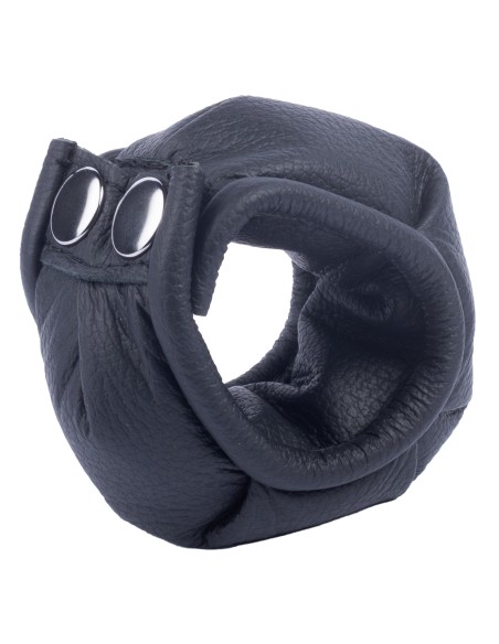 Ballstretcher lesté en cuir Hiekka 500g