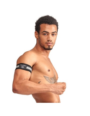 Brassards Biceps Urban Club Gris x2