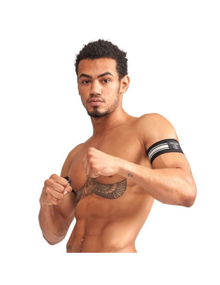 Brassards Biceps Urban Club Gris x2