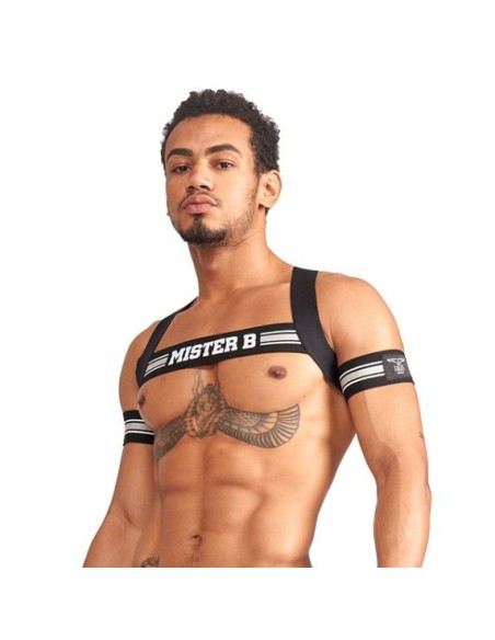 Brassards Biceps Urban Club Gris x2