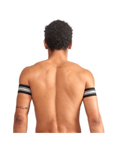 Brassards Biceps Urban Club Gris x2