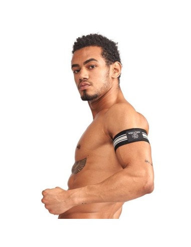 Brassards Biceps Urban Club Gris x2