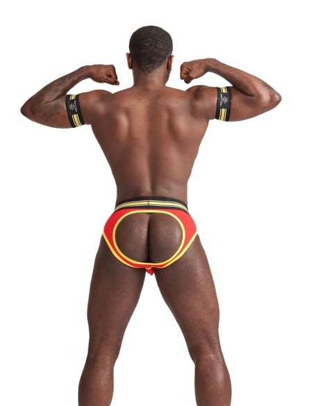 Brassards Biceps Urban Club Jaune x2 Brassards Biceps Urban Club Jaune x2