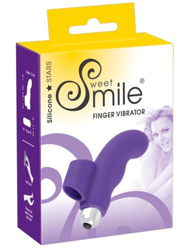 Doigt vibrant Sweet Smile Violet