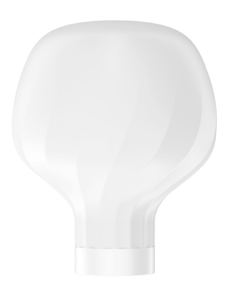 Double Wand-er Satisfyer 33cm Blanc