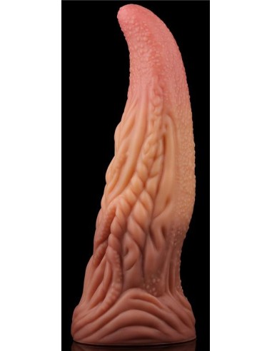 Gode Monster Tongue Nature Cock 23 x 7.5cm