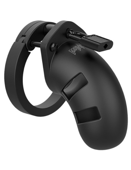 Cage de chasteté en silicone ManCage Modèle 20 - 9 x 3.5cm