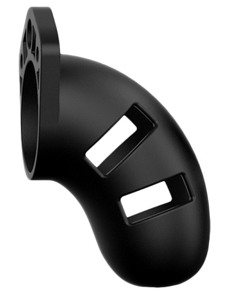 Cage de chasteté en silicone ManCage Modèle 20 - 9 x 3.5cm
