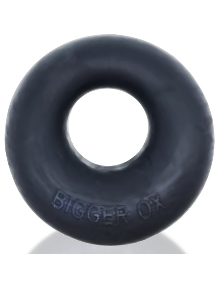 Cockring Silicone Bigger Ox Noir