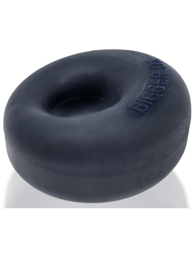 Cockring Silicone Bigger Ox Noir