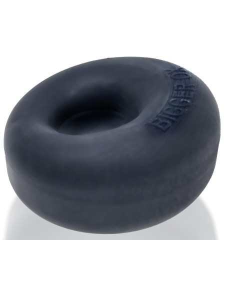 Cockring Silicone Bigger Ox Noir