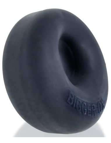 Cockring Silicone Bigger Ox Noir