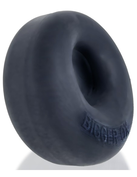 Cockring Silicone Bigger Ox Noir