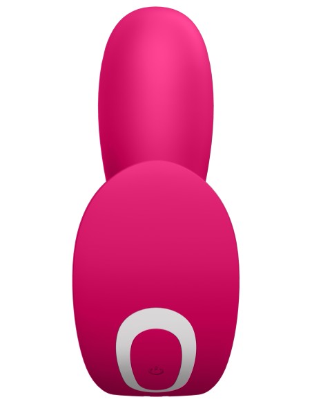 Stimulateur connecté Satisfyer Top Secret 2 - 9 x 3cm Rose