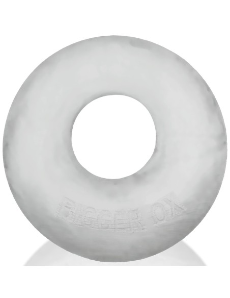 Cockring Silicone Bigger Ox Transparent