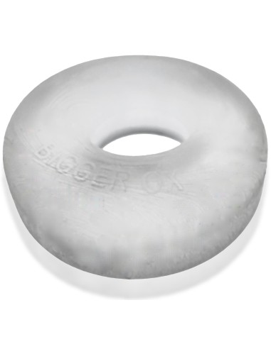 Cockring Silicone Bigger Ox Transparent