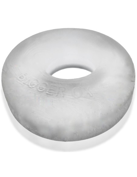 Cockring Silicone Bigger Ox Transparent