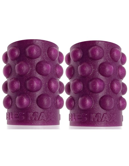 Suce-Tétons Bubbles Max Violet Suce-Tétons Bubbles Max Violet