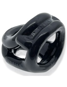 Ballstretcher souple Cocksling Air Noir