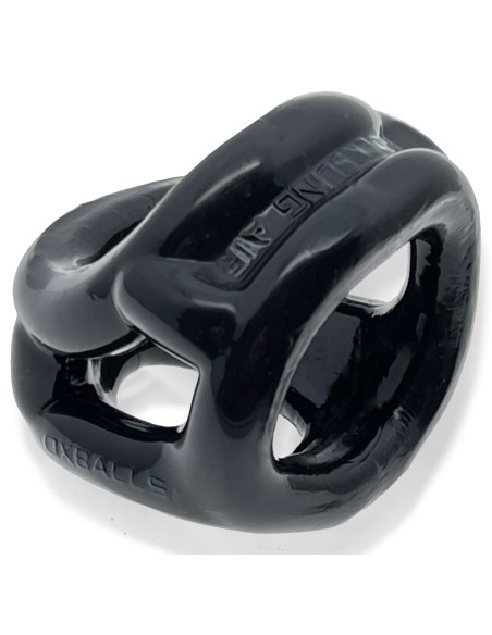 Ballstretcher souple Cocksling Air Noir